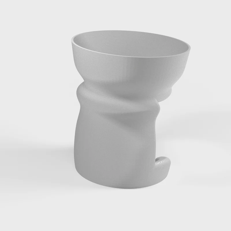 Bialetti Brikka 2 tasses - Support, entonnoir et tasseur