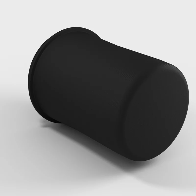 Tasse de dosage d'espresso haute pour peser et panier de 58 mm