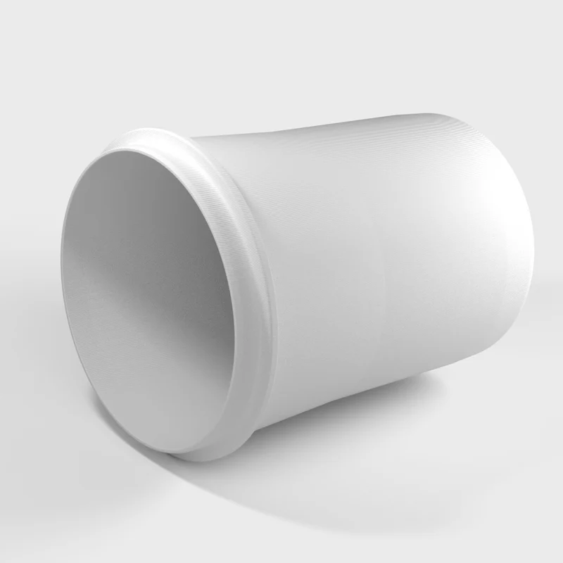 Tasse de dosage d'espresso haute pour peser et panier de 58 mm