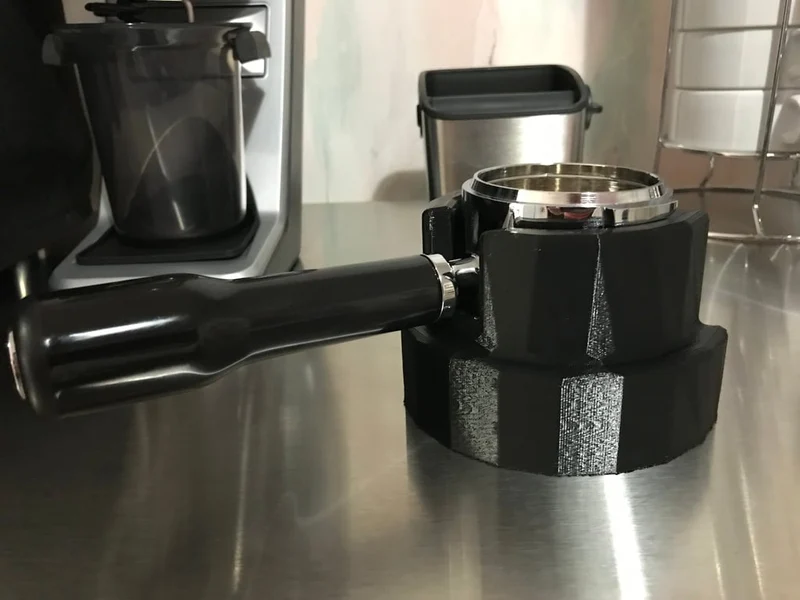 Rocket Espresso Station de tassage - Support optimal pour le tassage de l'espresso