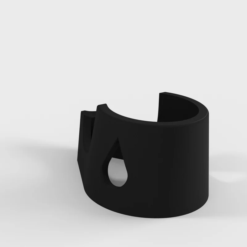 Support de bourrage pour tête de groupe E61