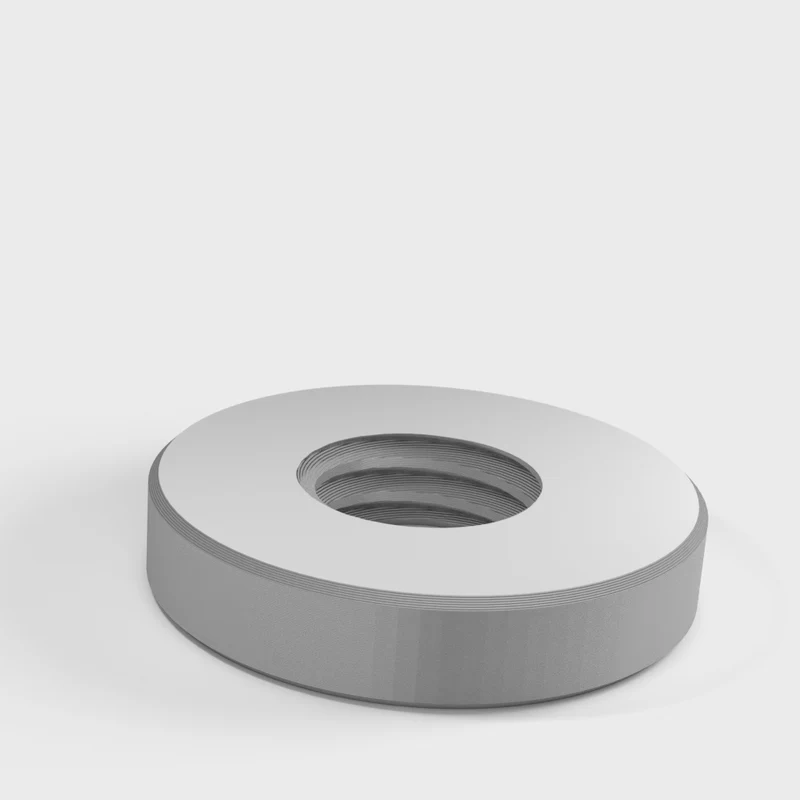 Joint d'étanchéité pour tube de drainage de machine à expresso Miele