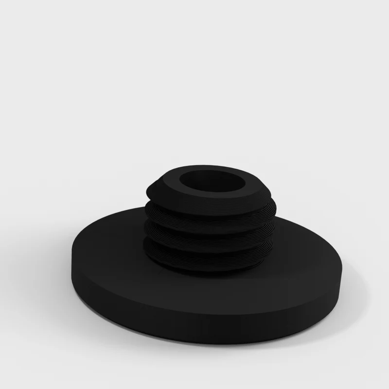 Joint d'étanchéité pour tube de drainage de machine à expresso Miele