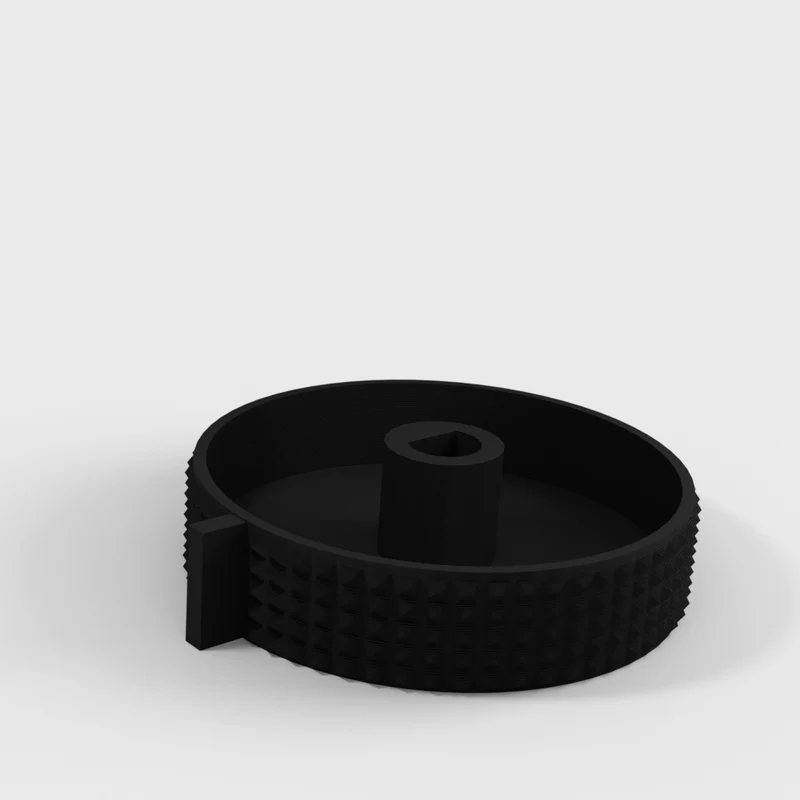 Bouton de sélection pour machine à expresso De'Longhi