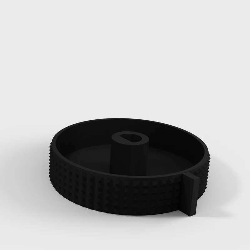 Bouton de sélection pour machine à expresso De'Longhi