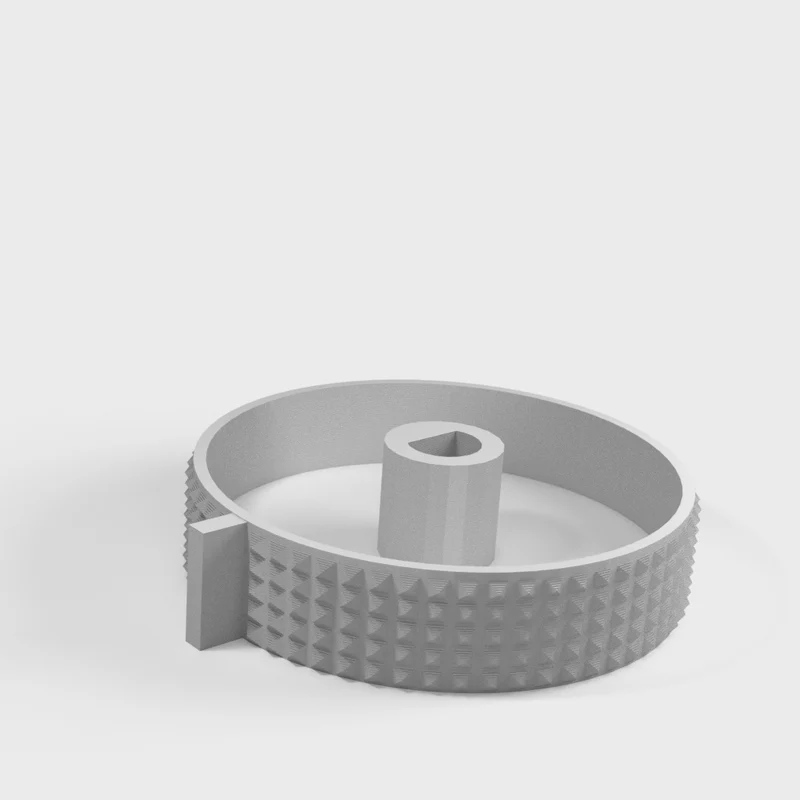 Bouton de sélection pour machine à expresso De'Longhi