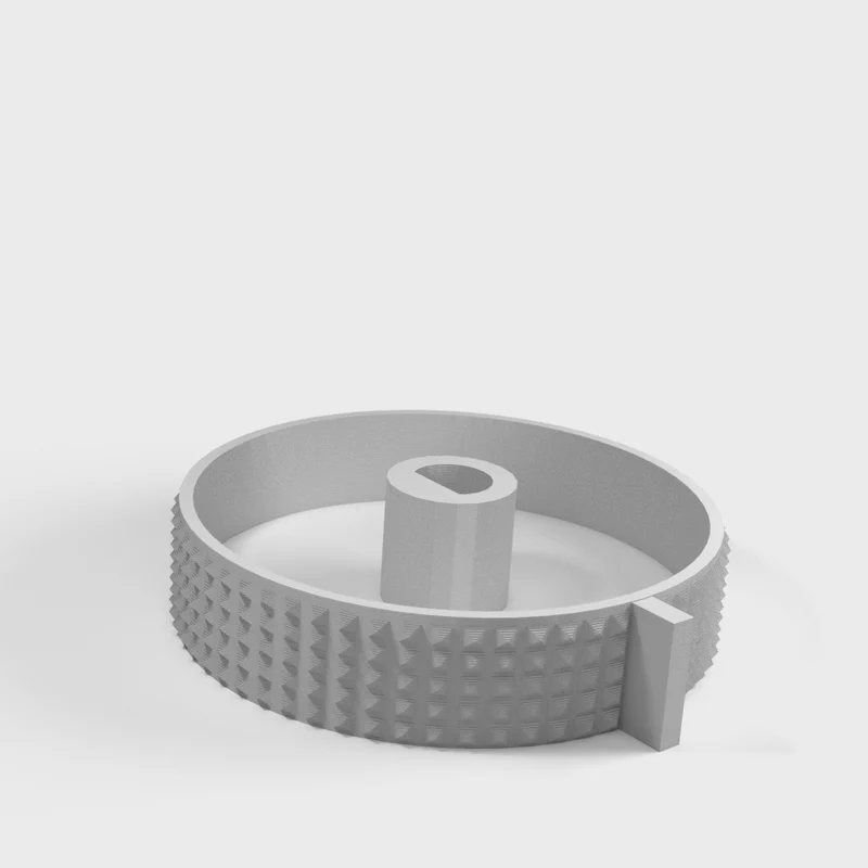 Bouton de sélection pour machine à expresso De'Longhi