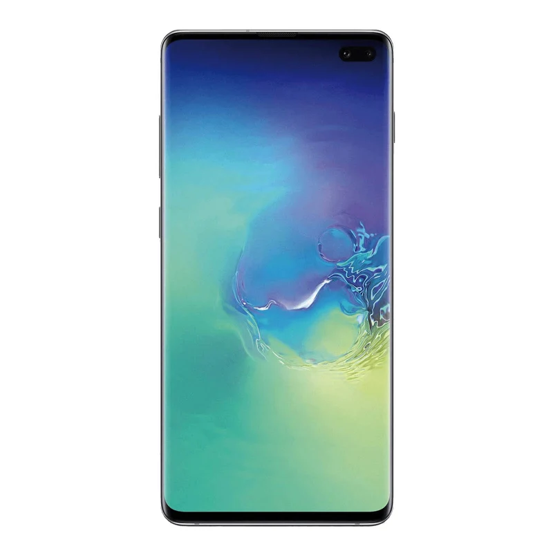 Samsung Galaxy S10 128Go Vert Reconditionné Débloqué