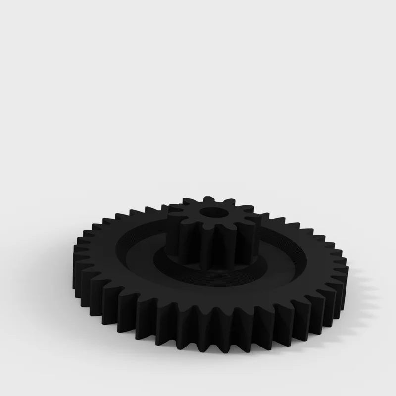 Pièce de rechange Ecovacs DE53/900 pour roue