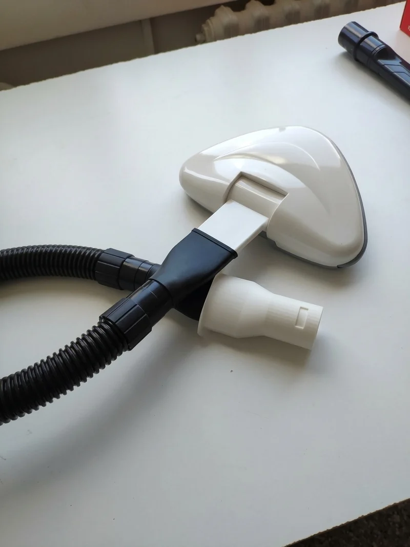 Adaptateur d'aspirateur Dibea D18 C17 – Flexibilité de nettoyage améliorée