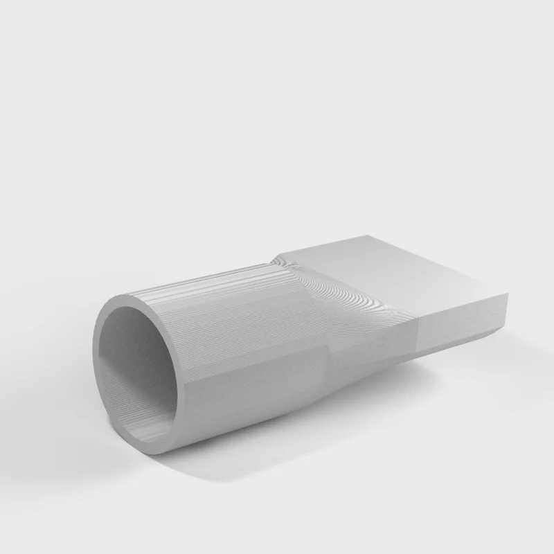 Adaptateur d'aspirateur Dibea D18 C17 – Flexibilité de nettoyage améliorée