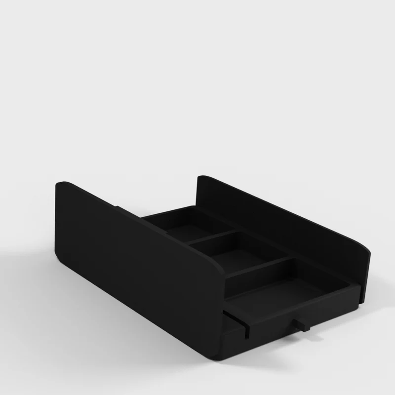 Boîte d'accessoires pratique pour Xiaomi Mi Robot Vacuum-Mop 2 STYJ02YM