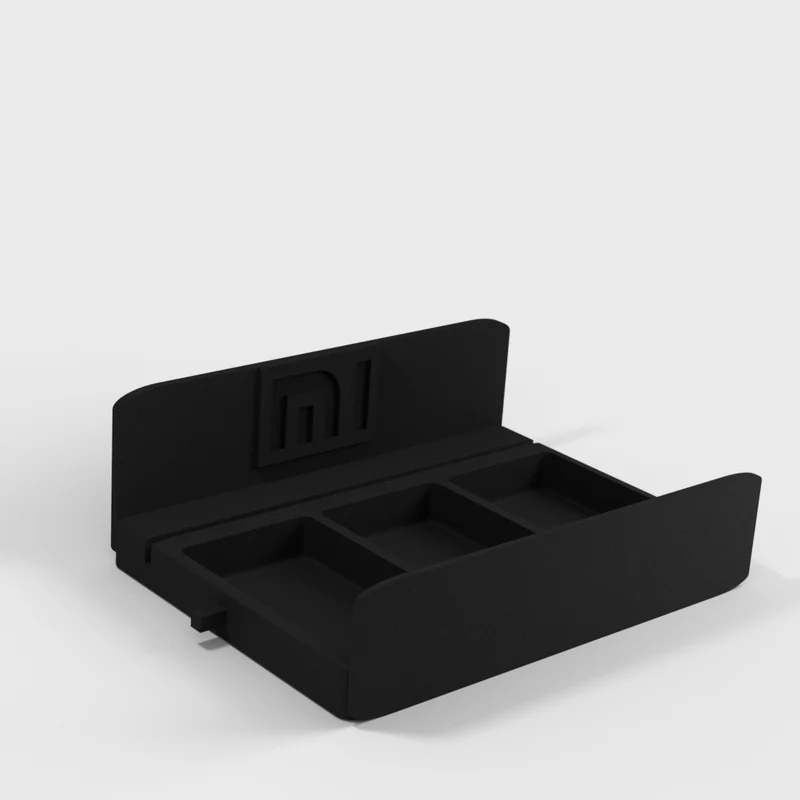Boîte d'accessoires pratique pour Xiaomi Mi Robot Vacuum-Mop 2 STYJ02YM