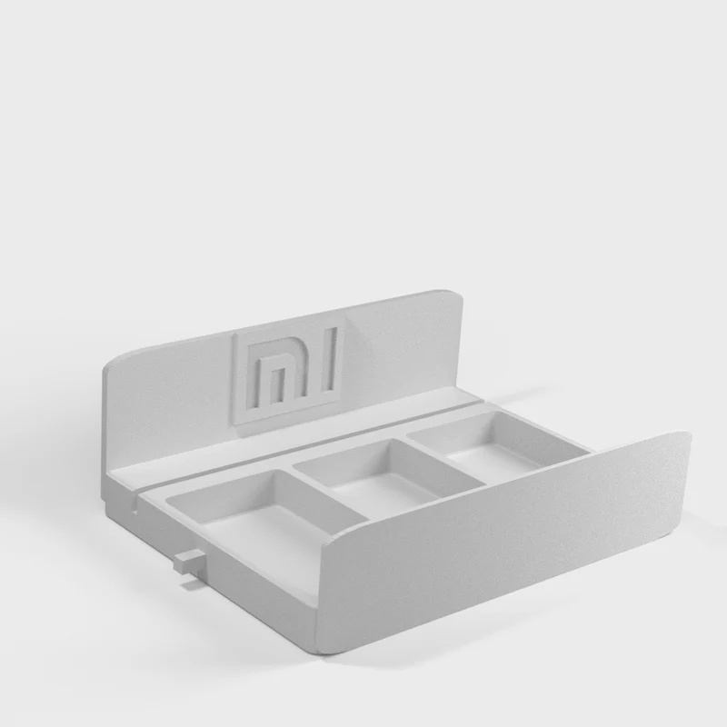 Boîte d'accessoires pratique pour Xiaomi Mi Robot Vacuum-Mop 2 STYJ02YM