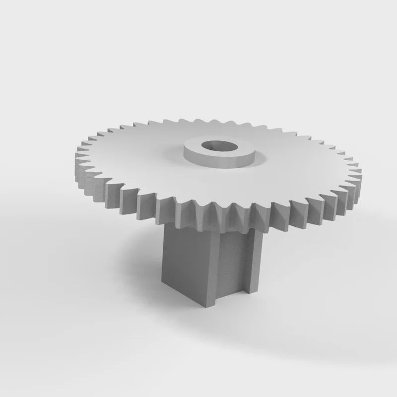 Engrenage de brosse latérale de remplacement Eufy Robovac 11