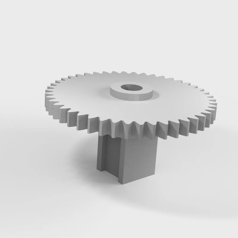 Engrenage de brosse latérale de remplacement Eufy Robovac 11