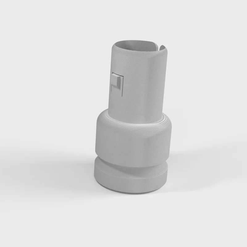Adaptateur SHOPVAC CAMLOCK pour aspirateur Kärcher