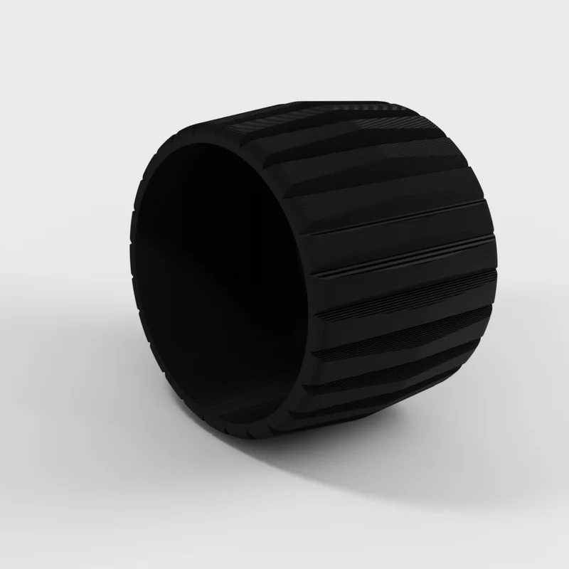 Roue avant modifiée avec roulement à billes pour Ecovacs Deebot Ozmo 950