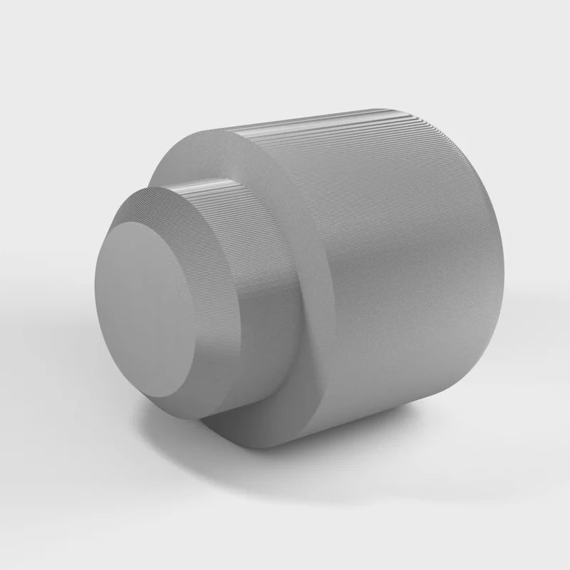 Roue avant modifiée avec roulement à billes pour Ecovacs Deebot Ozmo 950