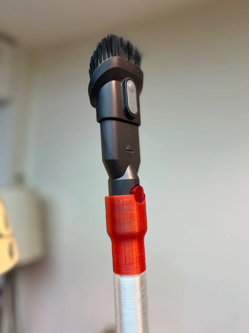 Tuyau d'extension pour aspirateur Dyson V10