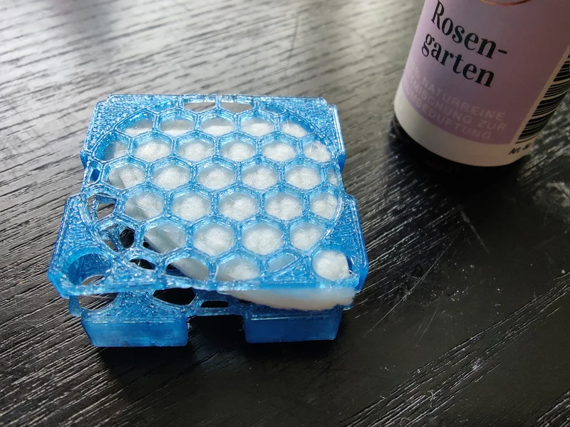 Support d'huile parfumée Deebot X1 Omni