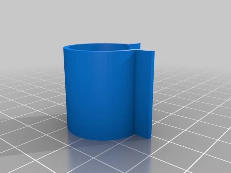 Pinces pratiques pour tubes en PVC de 1/2 pouce pour film et constructions