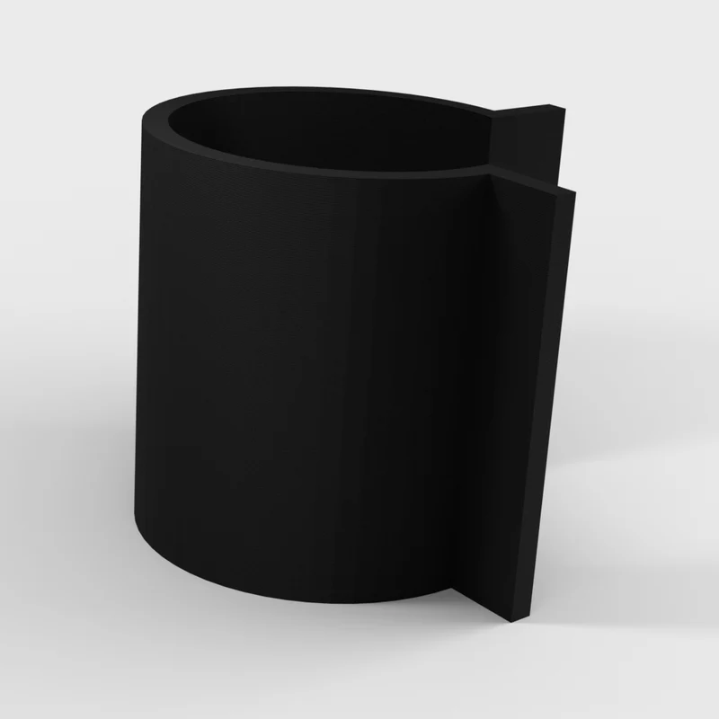 Pinces pratiques pour tubes en PVC de 1/2 pouce pour film et constructions