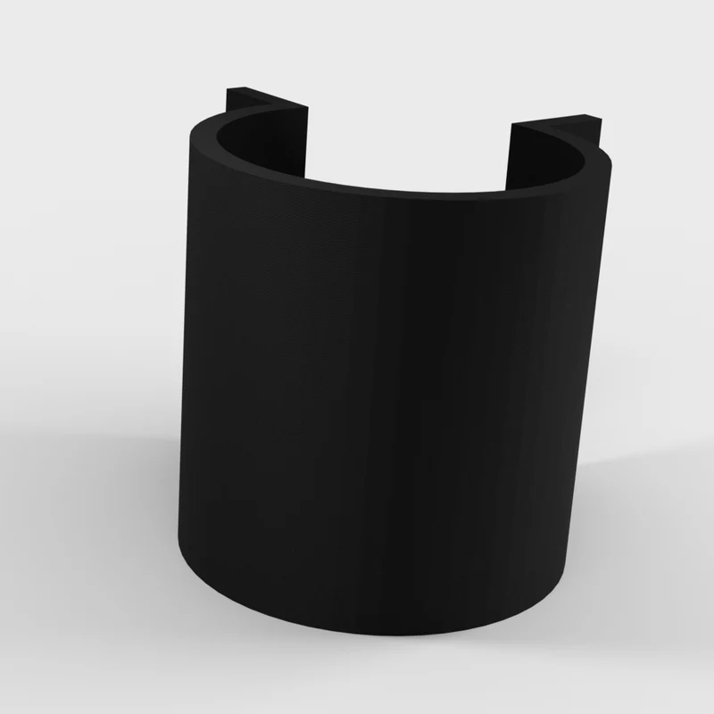Pinces pratiques pour tubes en PVC de 1/2 pouce pour film et constructions