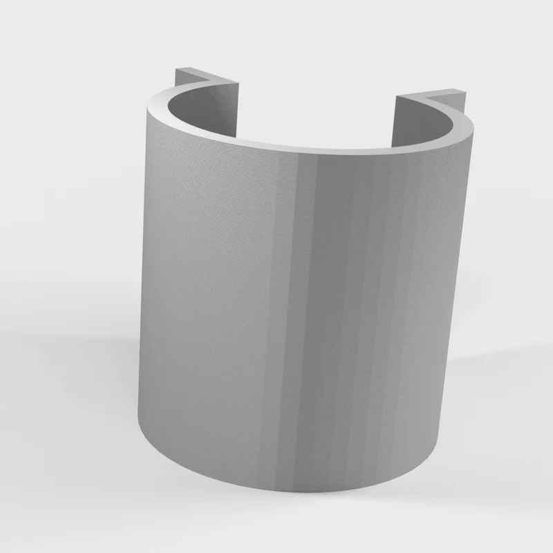Pinces pratiques pour tubes en PVC de 1/2 pouce pour film et constructions
