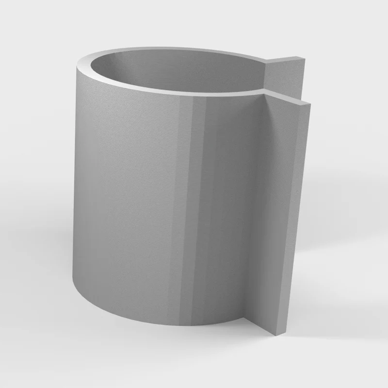 Pinces pratiques pour tubes en PVC de 1/2 pouce pour film et constructions