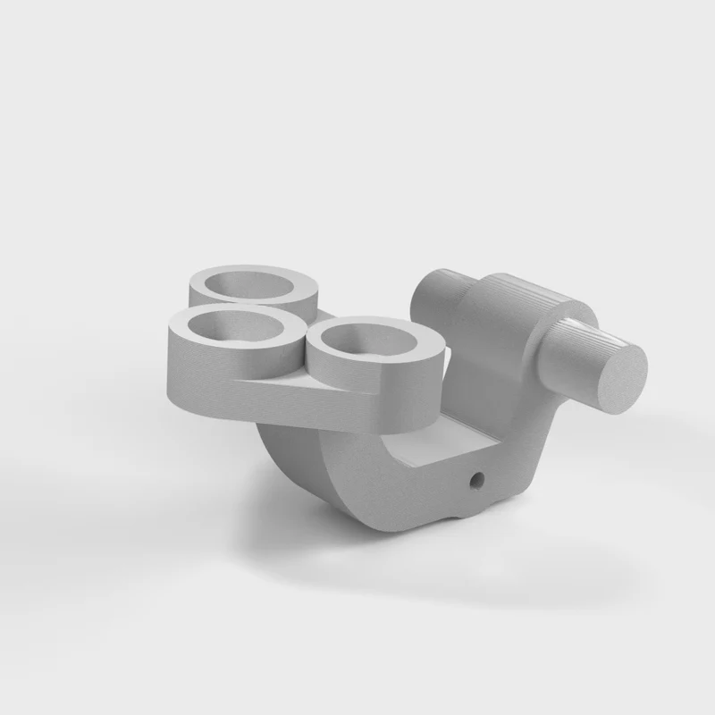 Charnières de remplacement pour aspirateur robot iLife v5s (2 pièces)