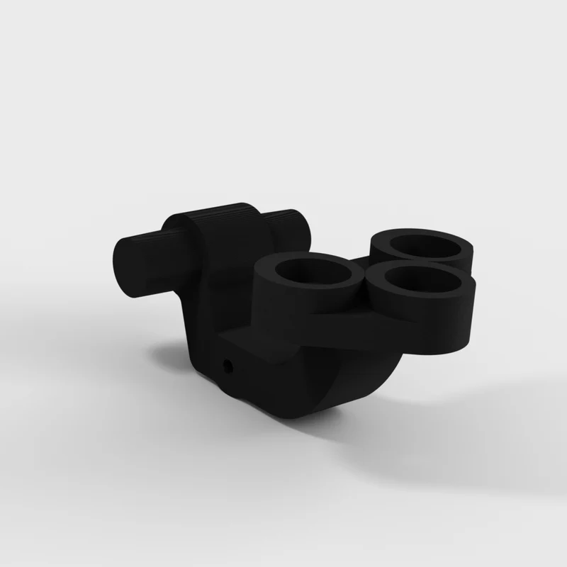 Charnières de remplacement pour aspirateur robot iLife v5s (2 pièces)
