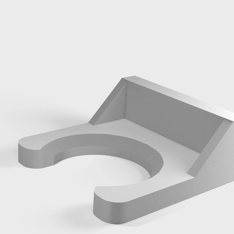 Support d'accessoires Rancilio Silvia pour Tamper