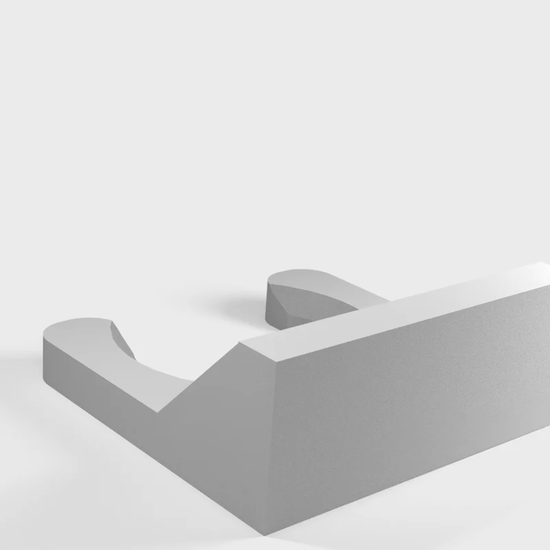 Support d'accessoires Rancilio Silvia pour Tamper