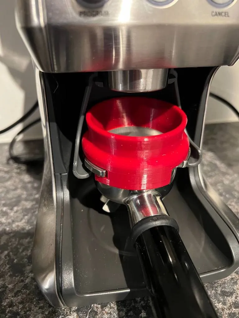 Trémie de dosage Breville 54 mm pour Smart Grinder Pro
