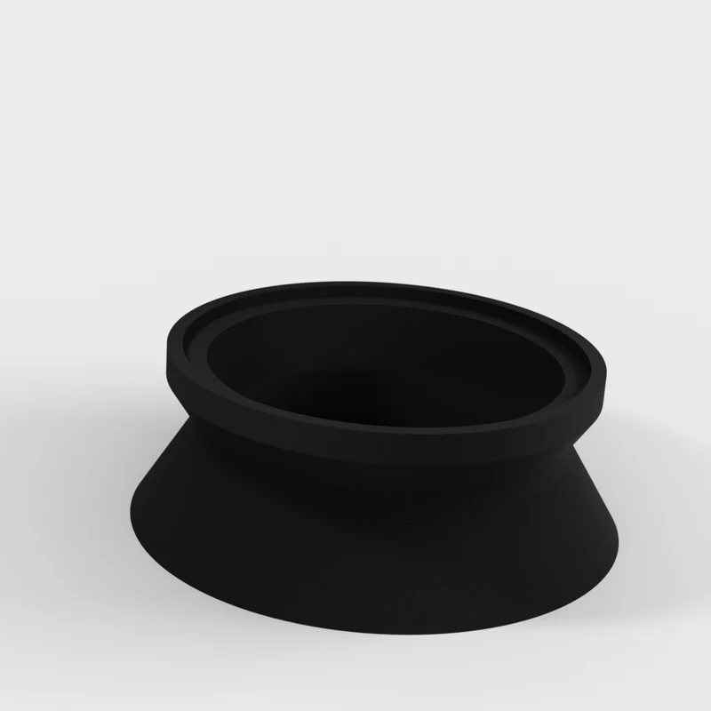 Kit d'accessoires Cafflano Kompresso pour machine à expresso manuelle