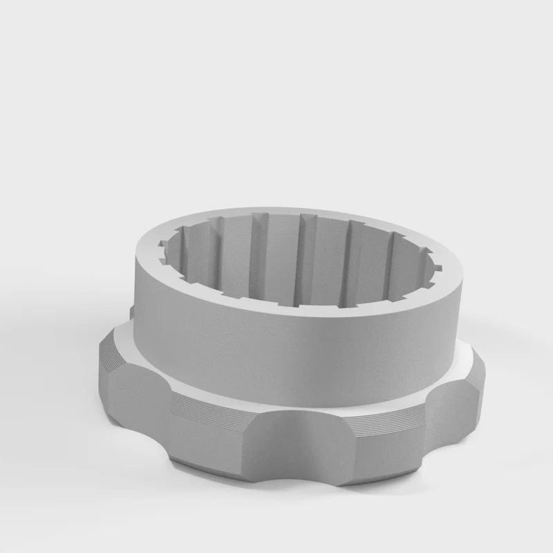 Amélioration du bouton de vapeur Rancilio Silvia V1