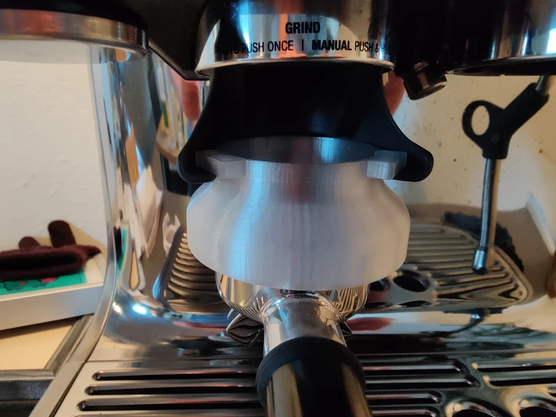 Entonnoir de dosage Sage Barista Pro
