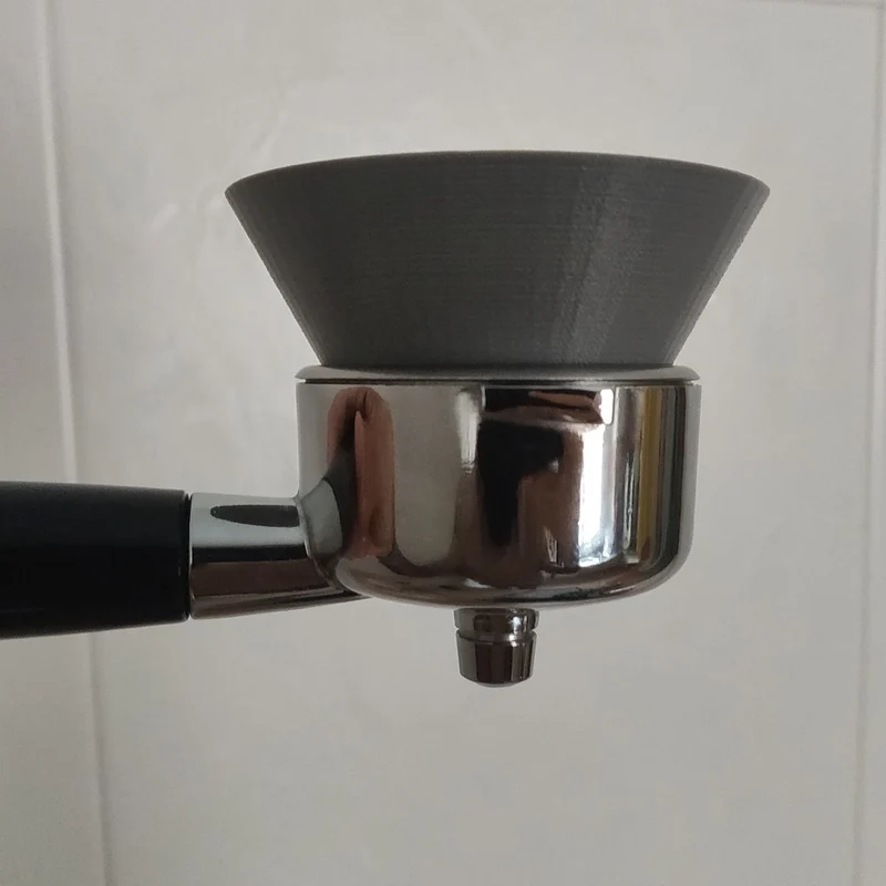 Entonnoir de dosage pour ROK Espresso Portafilter