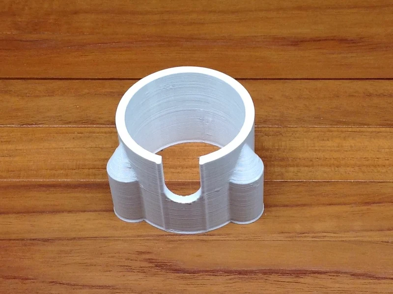Base de tamper et porte-filtre La Pavoni