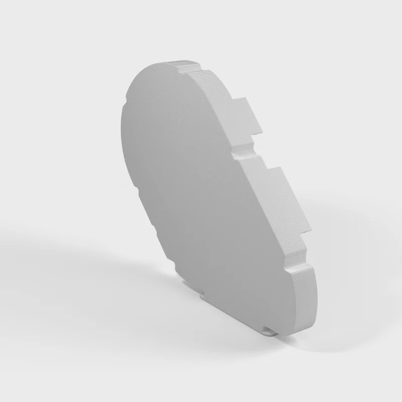 Bac à poussière réutilisable pour aspirateur robot Xiaomi Dreame D10+