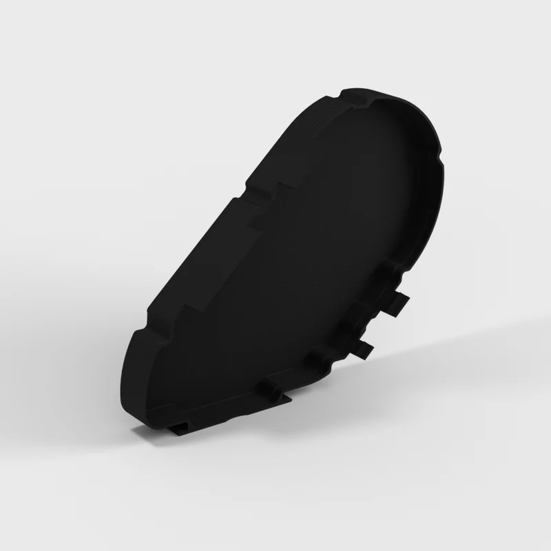 Bac à poussière réutilisable pour aspirateur robot Xiaomi Dreame D10+