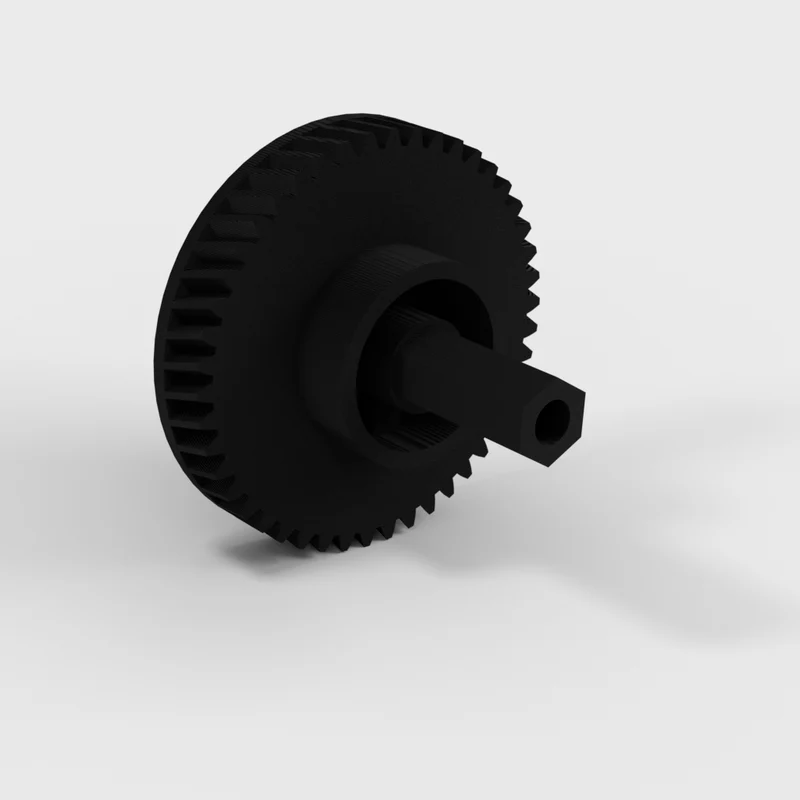 Engrenage de remplacement pour brosse latérale Samsung Navibot