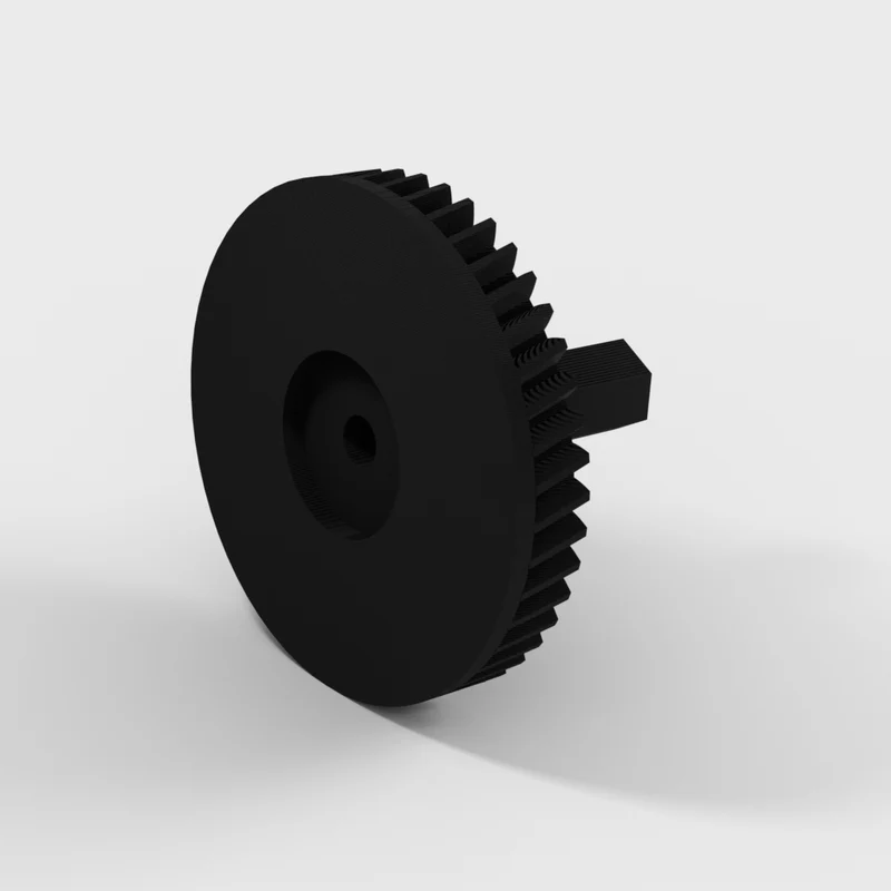 Engrenage de remplacement pour brosse latérale Samsung Navibot