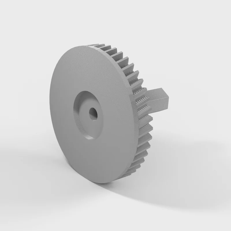 Engrenage de remplacement pour brosse latérale Samsung Navibot