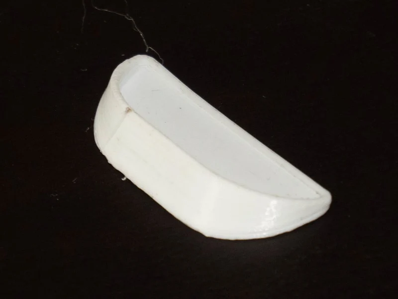 Couvercle de capteur de falaise pour Xiaomi Roborock S50 (V2)