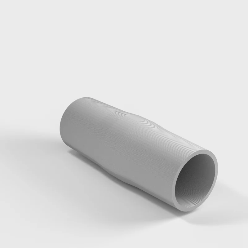 Adaptateur d'aspirateur central pour une connexion facile des outils