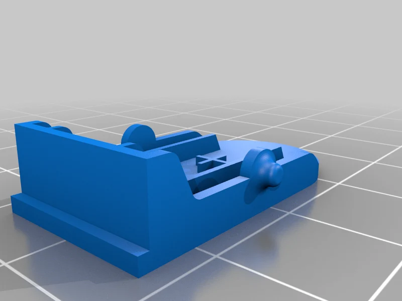 Clips de remplacement pour aspirateur Moosoo K17U