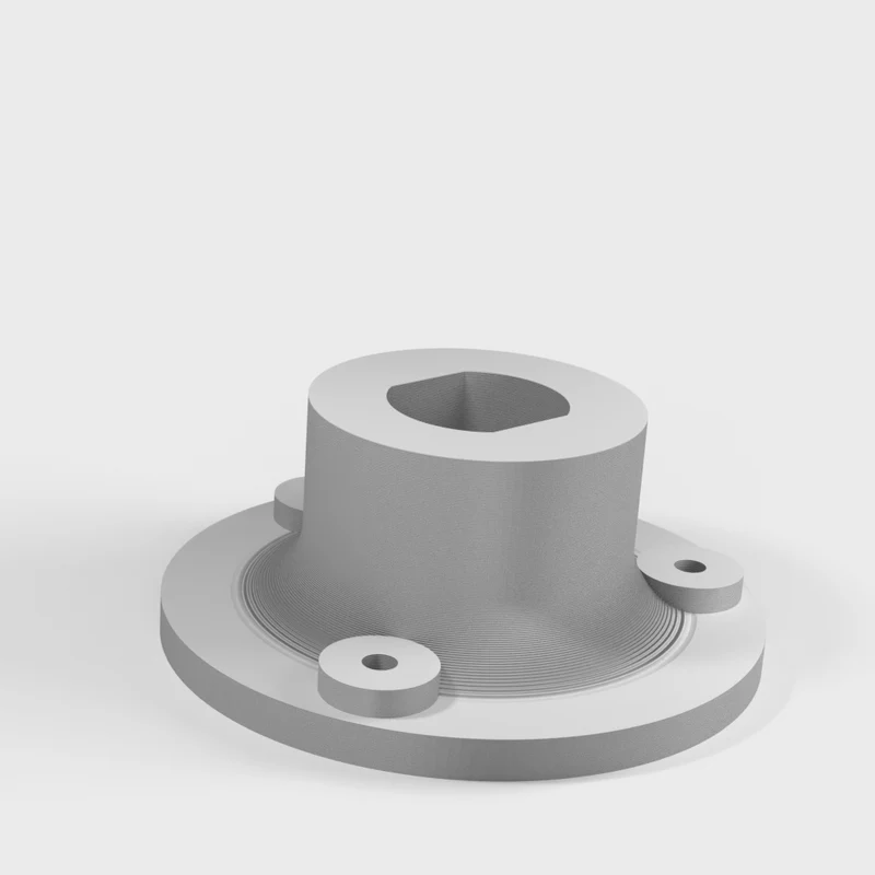 Adaptateur de brosse latérale bObsweep - Roomba