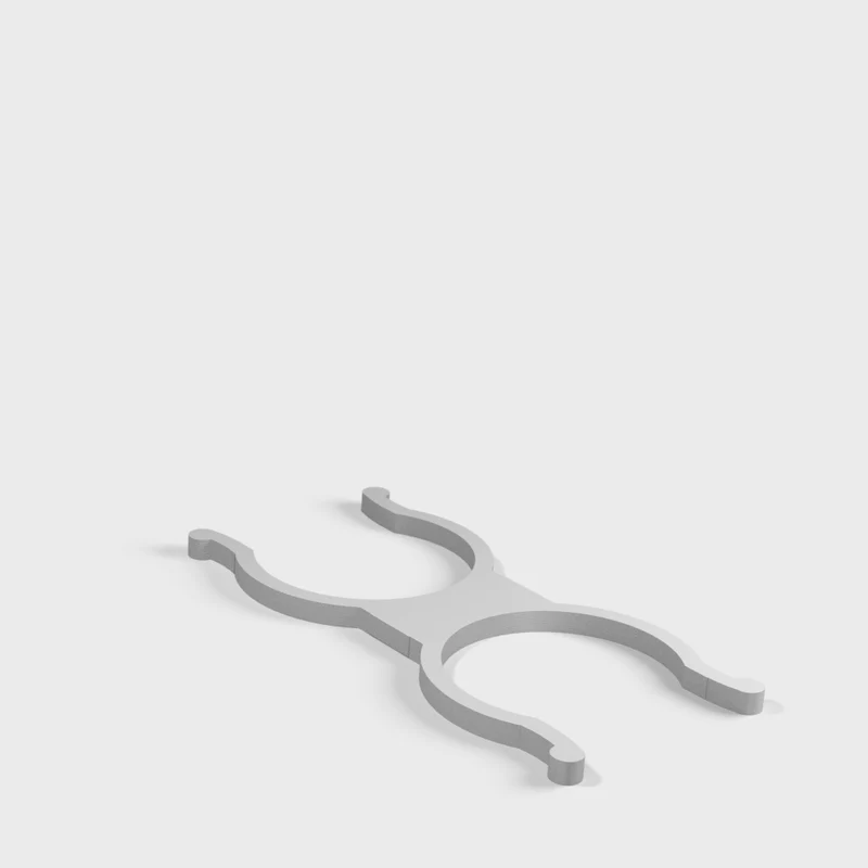 Raccord de tuyau 32mm pour piscine et aspirateur